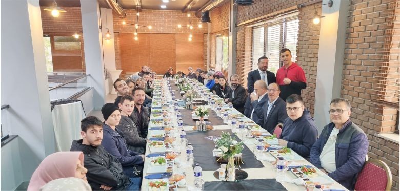 Engellilerin Yüzü Güldü