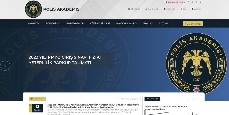 PMYO Giriş Sınavı Müracaat Ve Sınav Tarihleri Belli Oldu