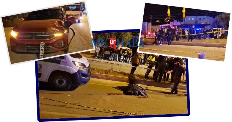 Depremden Kaçtı Kazaya Yakalandı