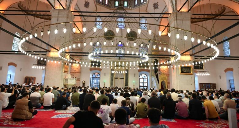Vali Şıldak'tan Bayram Kutlaması