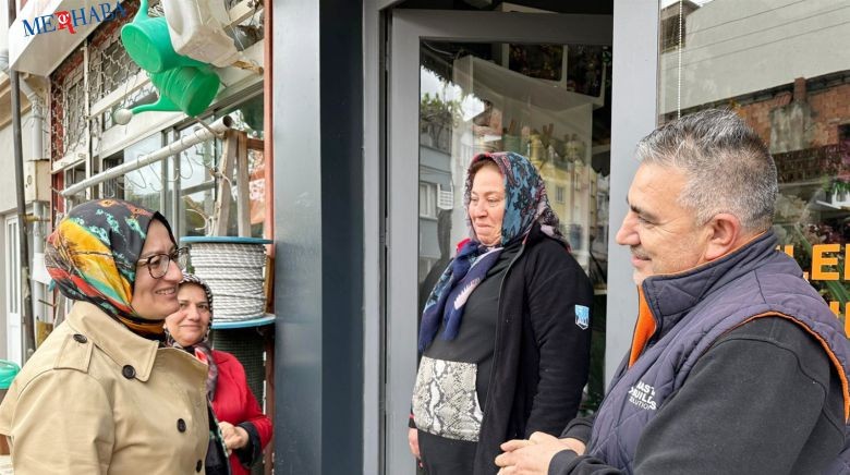 Vekil Uygur Hemşehrilerinin Yardımına Koştu