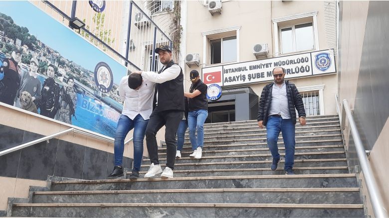 Dolandırıcılar Hesabı Boşalttı