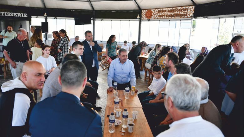 Bayram Kutlama Programı