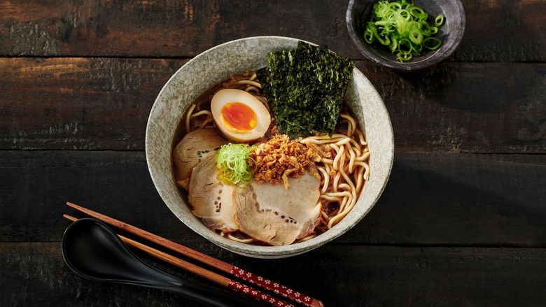 Dünya Mutfağından: Ramen