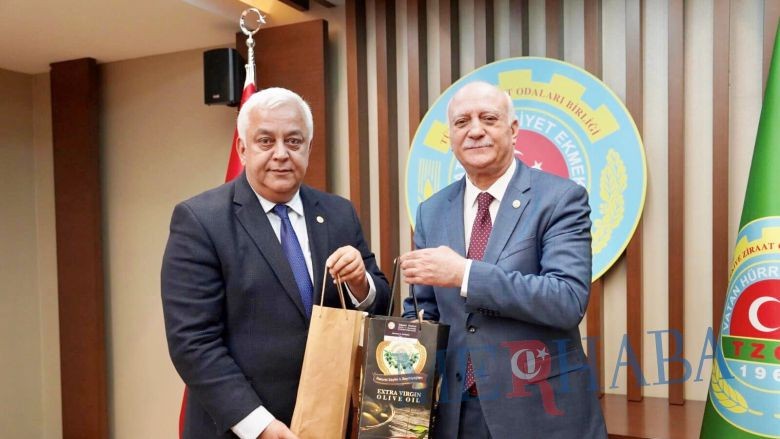 Zeytinyağında Tağşiş ve Taklit