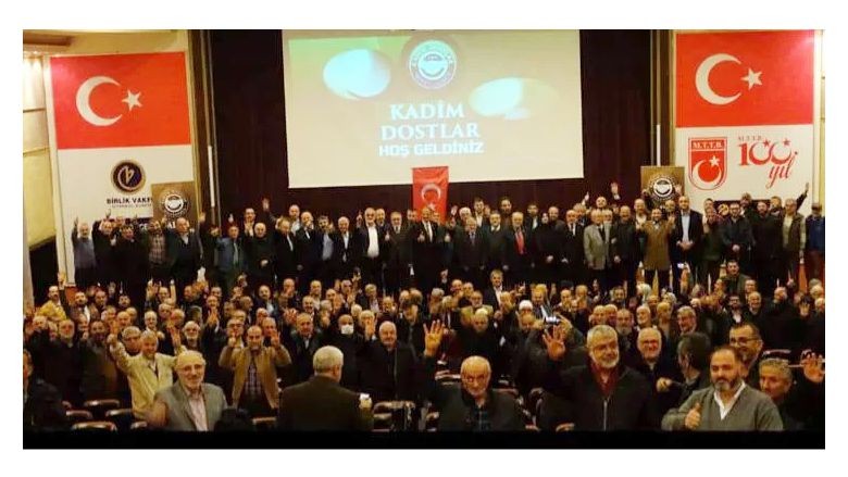 Erbakan’ın dostlarından Erdoğan’a destek. Necmettin Erbakan tarafından kurulan Milli Görüş’ün önemli isimleri Erdoğan’ı desteklediklerini duyurdu.