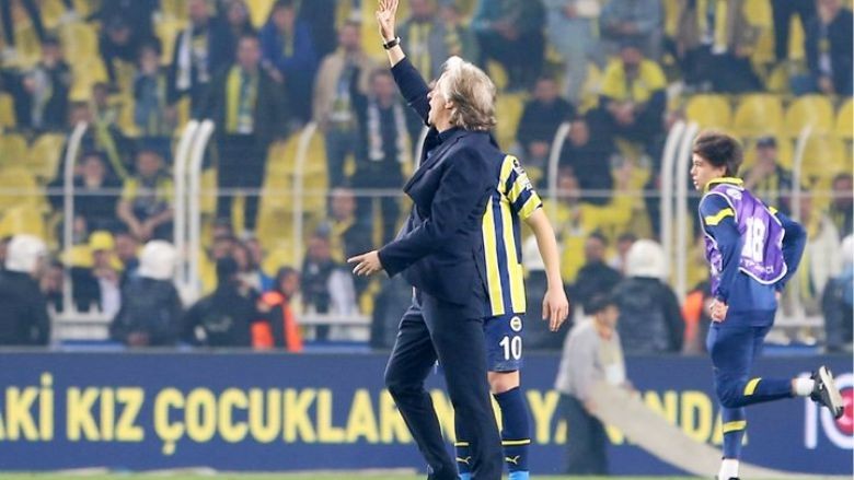 Jorge Jesus'un Yerine kim gelecek?