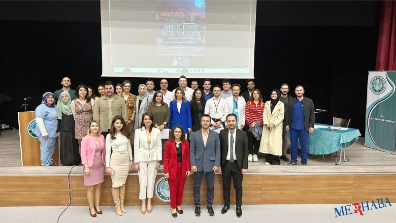 BAÜN'de Sempozyum Gerçekleşti