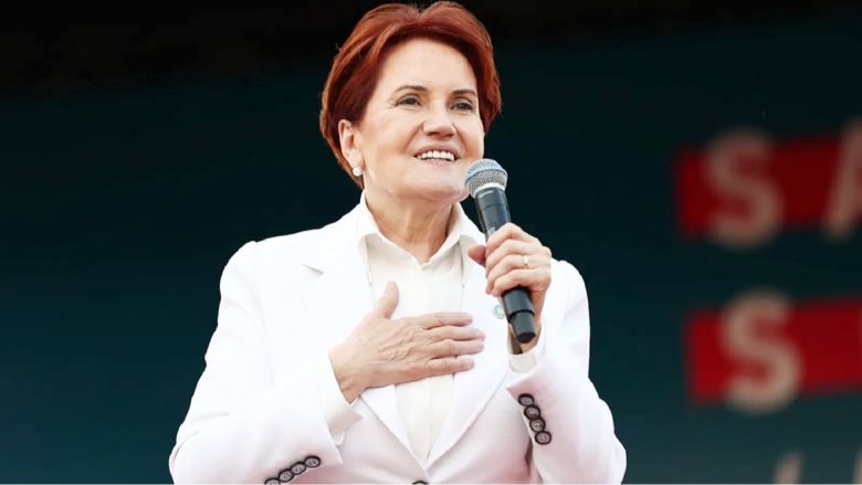 Meral Akşener'den İlk Açıklama Geldi