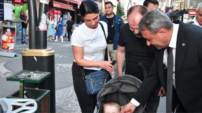 Vali Şıldak'tan Bayram Kutlaması