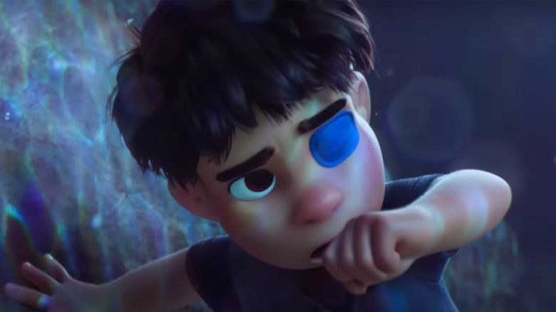 Elio'dan Fragman Geldi!
