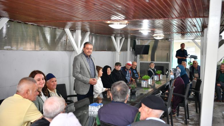Vali Şıldak Babalar Gününü Kutladı