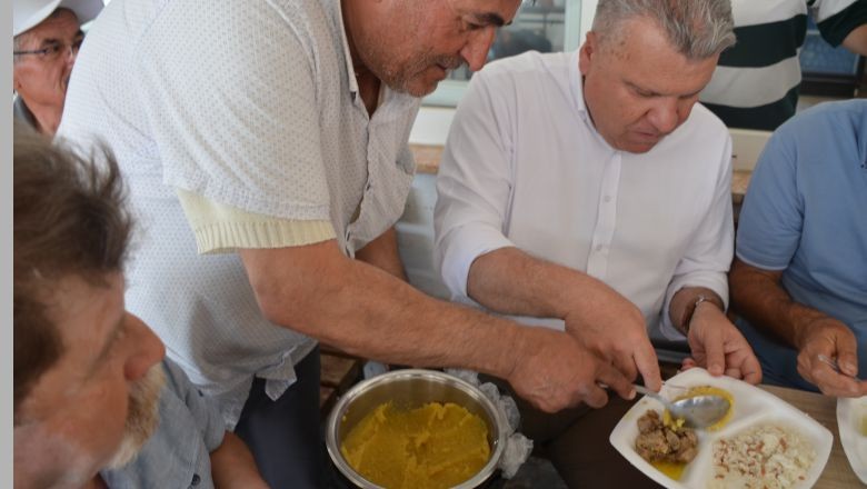  Höşmerimin Sırrı: Emek, Odun Ateşi ve Yerel Tarif 