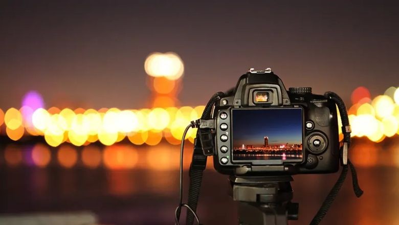 Balıkesir'de gece fotoğrafçılığı