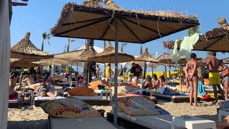 Güneş Yaktı, Balıkesirliler Sahile Aktı!