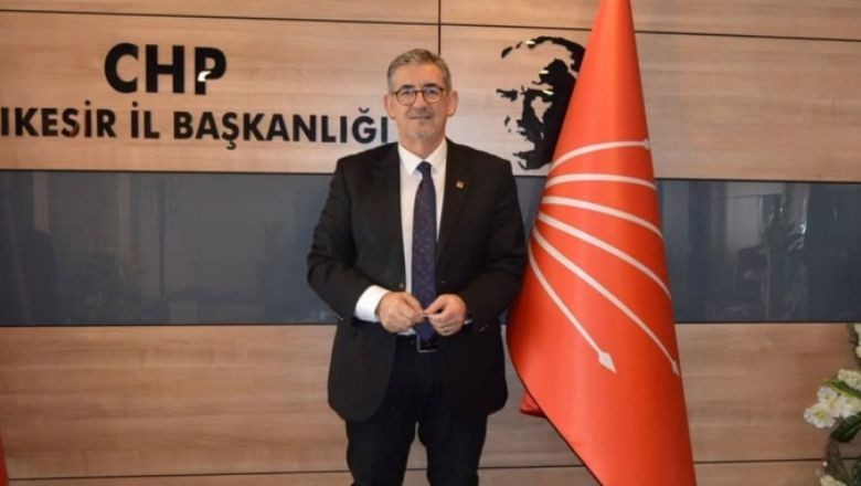 CHP Balıkesir İl Başkanı Köybaşı "Burhaniye'de Hukuksuz Defin!"