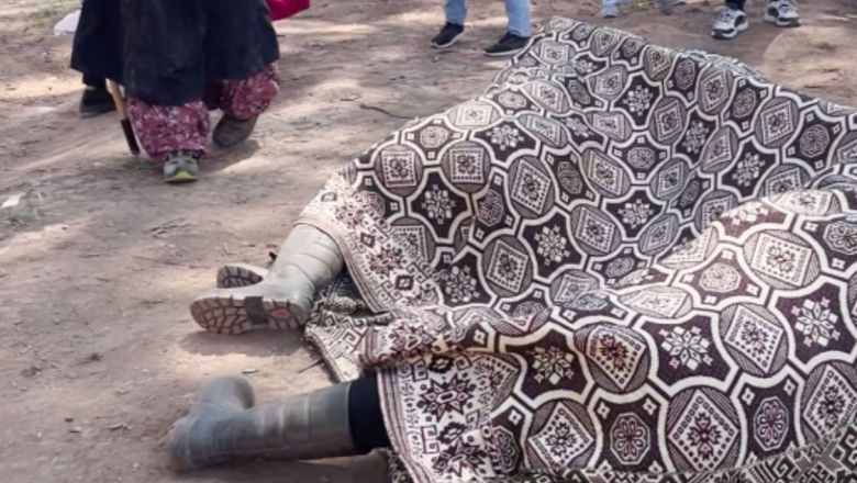 Gökçeyazı’da “Deve” Sahneye Çıktı, Yere Yattı… 