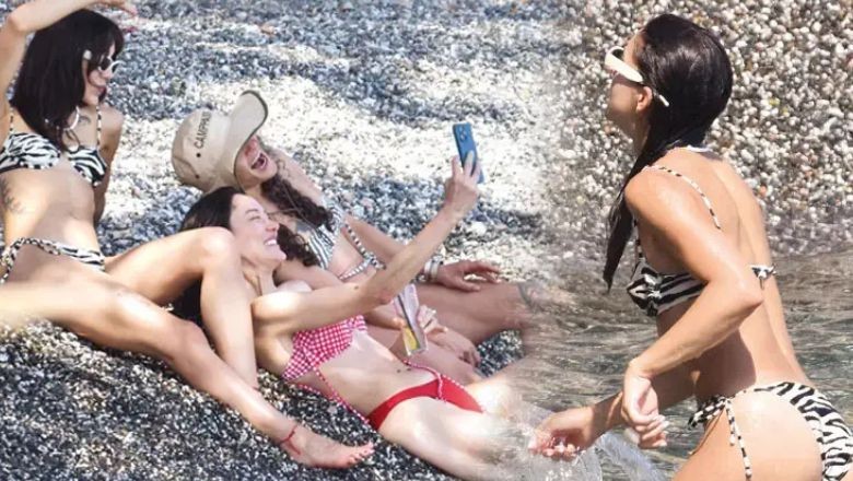 Uzak Şehir Oyuncuları Soluğu Tatilde Aldı