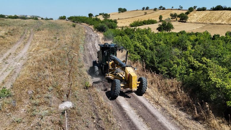 Altıeylül Ulaşım Konforunu Artırmak İçin Sahada