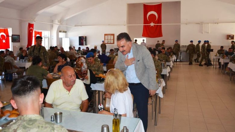 2234 Yıllık Şanlı Tarih Edremit’te Onurla Kutlandı