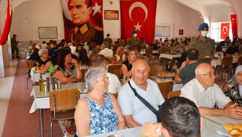 2234 Yıllık Şanlı Tarih Edremit’te Onurla Kutlandı
