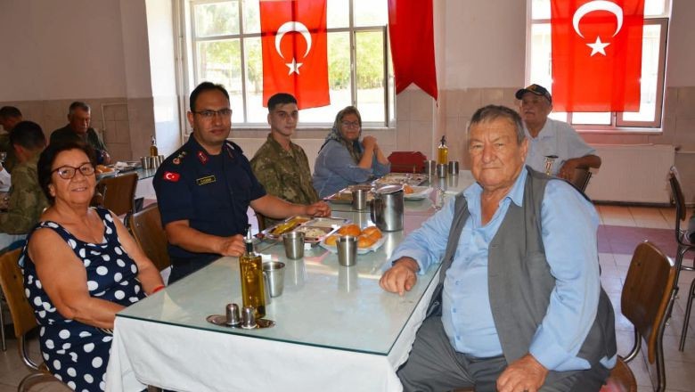 2234 Yıllık Şanlı Tarih Edremit’te Onurla Kutlandı
