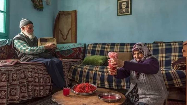 Balıkesir’in Bu Köyünde İsmi Olan Değil, Lakabı Olan Tanınıyor