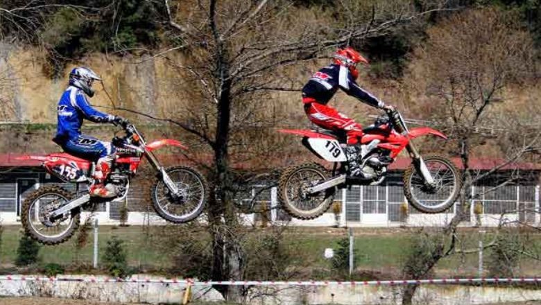 Balıkesir’in Adrenalin Merkezi: Susurluk Motokros Parkuru