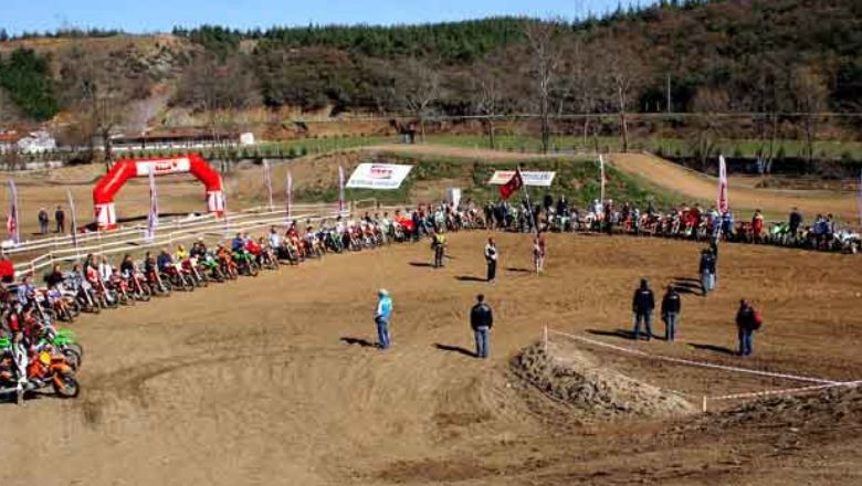 Balıkesir’in Adrenalin Merkezi: Susurluk Motokros Parkuru