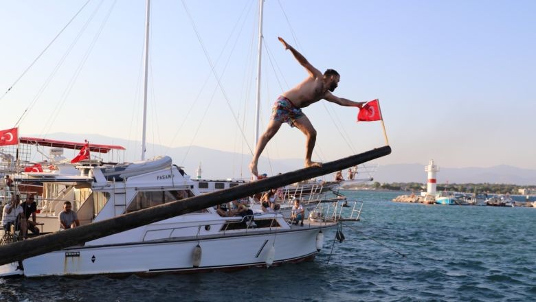 Burhaniye'de Denizcilik ve Kabotaj Bayramı Kutlanacak!