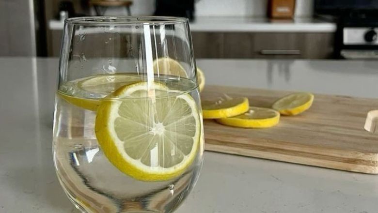 Güne Limonlu Su İçerek Başlarsanız Ne Olur?