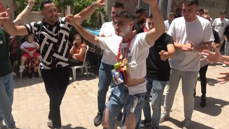 “Toprak Bastı” Vermeyen Damat Balıkesir Köyüne Giremez!