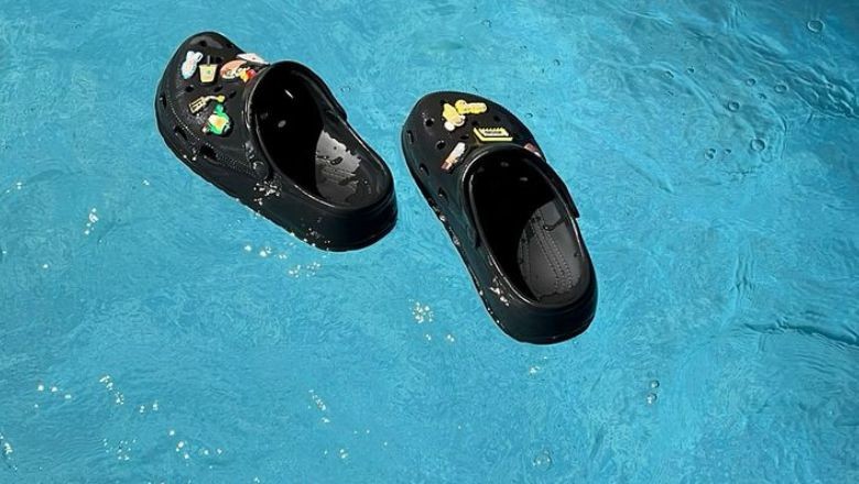 Balıkesir Sahillerinde Deniz Ayakkabıları Tercih Ediliyor