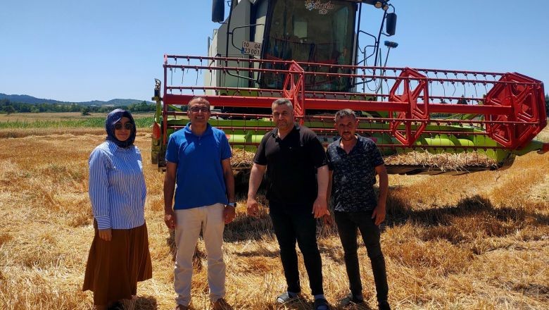 Akademiden Üretime: BAÜN'de Hasat Zamanı