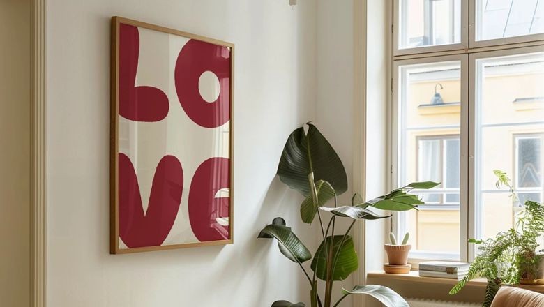 Balıkesir'de Evlerin Yeni Gözdesi: Posterler
