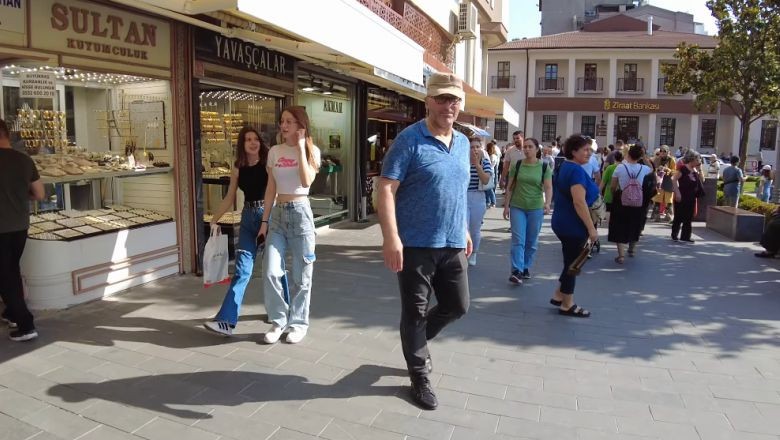 Balıkesir Haftaya Cıvıl Cıvıl Başladı