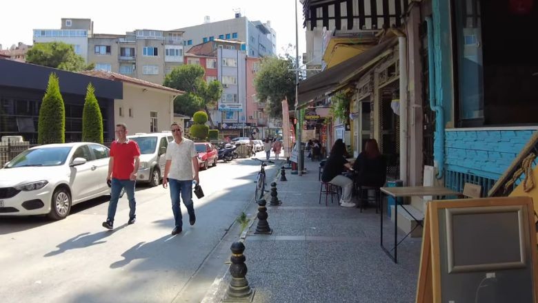 Balıkesir Haftaya Cıvıl Cıvıl Başladı