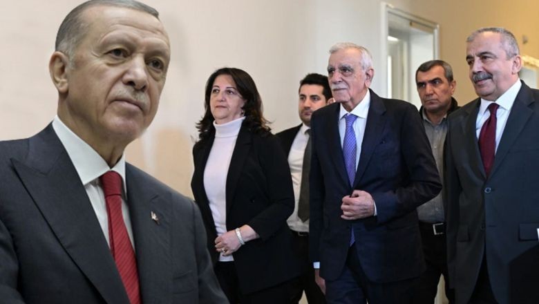 PKK Üç Noktada Silah Bırakıyor