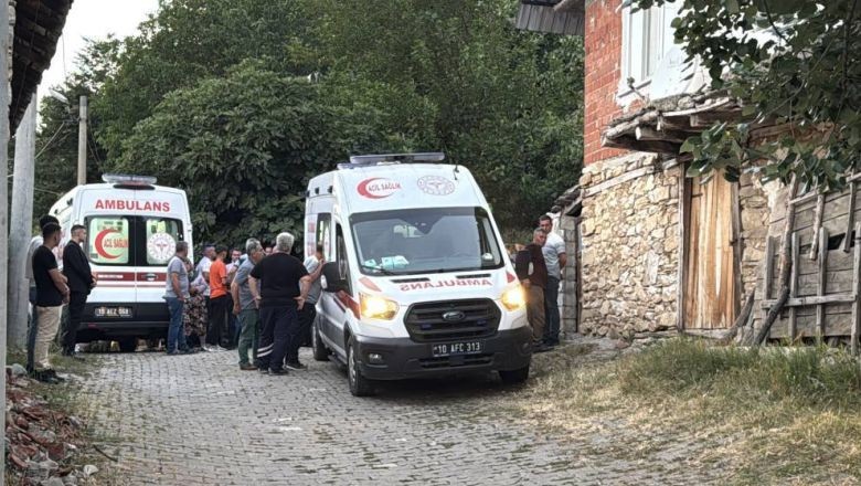 Balıkesir’e Şehit Ateşi Düştü!