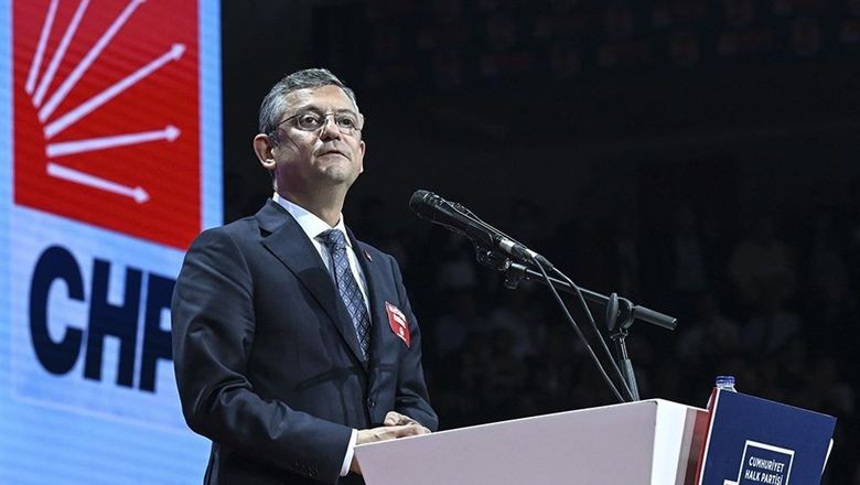Özgür Özel Hakkında Soruşturma Başlatıldı