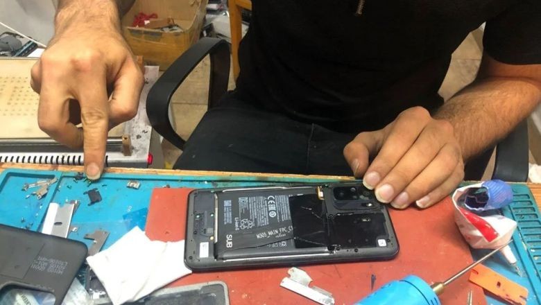Yazın Telefonunuzu Böyle Kullanmayın!