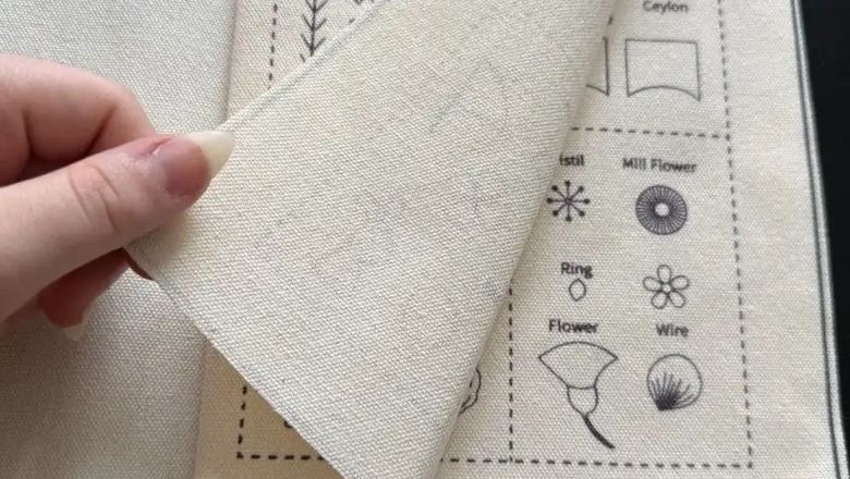Hobi Arayışına Balıkesirlilerden Çözüm: Nakış Kitabı