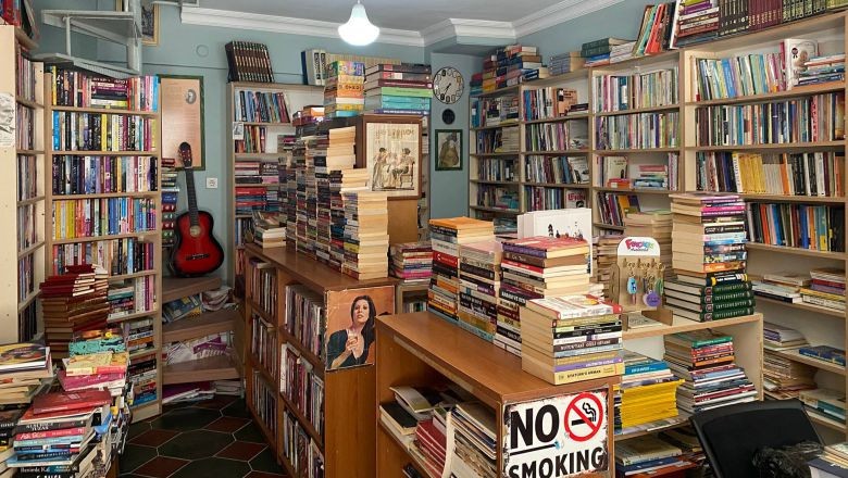 Balıkesir’de Sahaf Kültürü