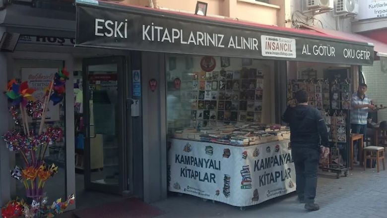 Balıkesir’de Sahaf Kültürü