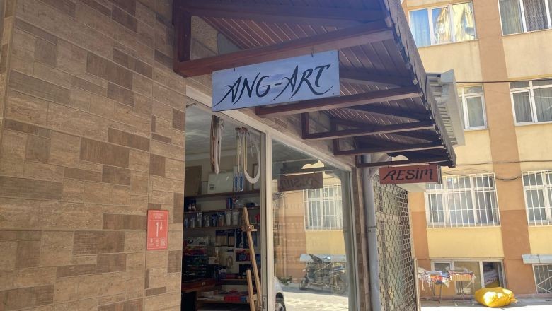 Balıkesir'de Sanat Malzemeleri Nereden Alınır?