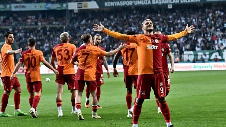 Galatasaray Hazırlık Maçında Rüzgar Gibi Esti!