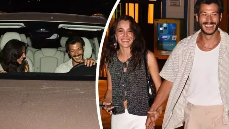 “İnci Taneleri”nin Gözde Çifti Aşk Tazeledi!