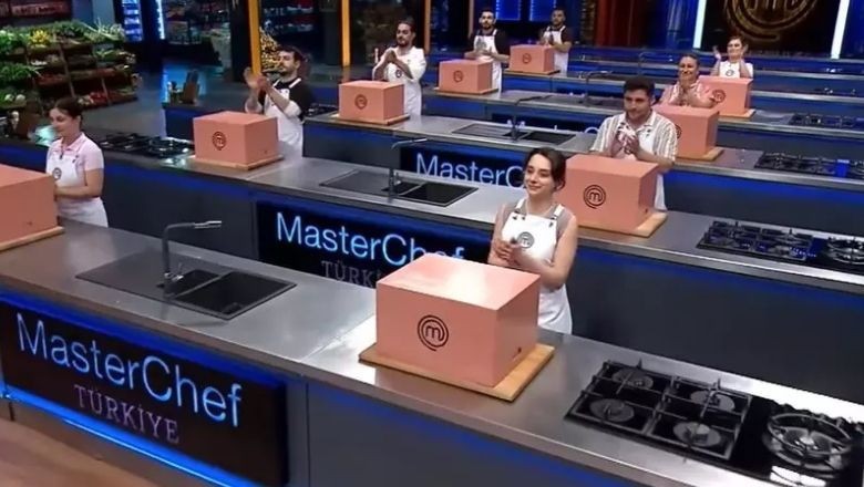 MasterChef 2025’te İlk Önlük Sahibini Buldu!