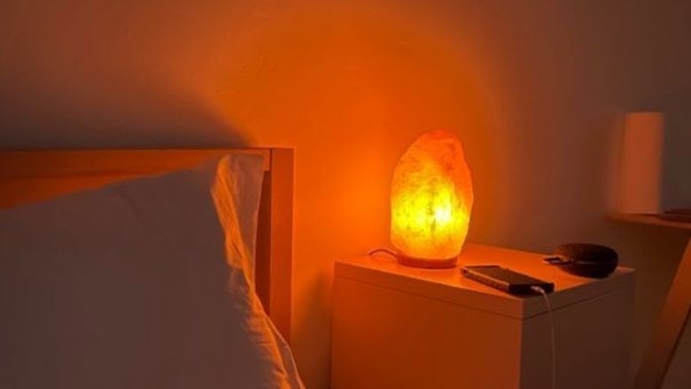 Balıkesir’de Tuz Lambası Satışları Arttı! Peki Gerçekten Faydalı mı?