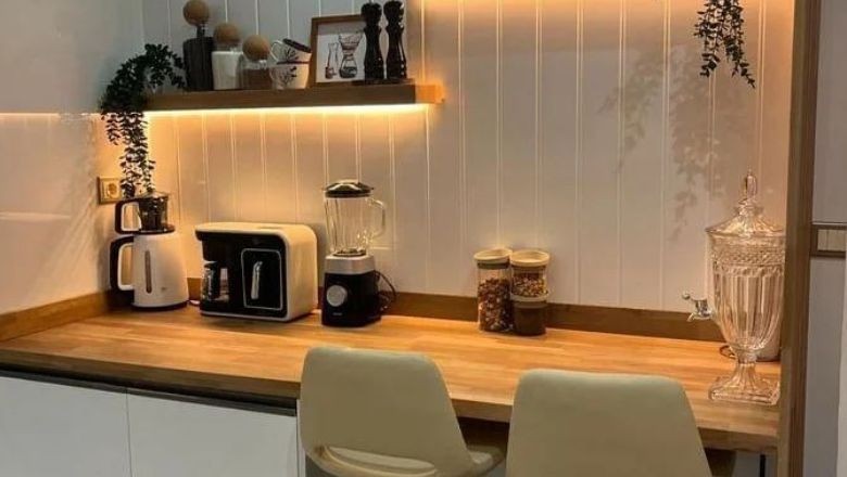 Balıkesirli Evlerde Yeni Trend: Kahve Köşeleri